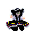 MUÑECA TRAPO COLOMBIA JUMBO