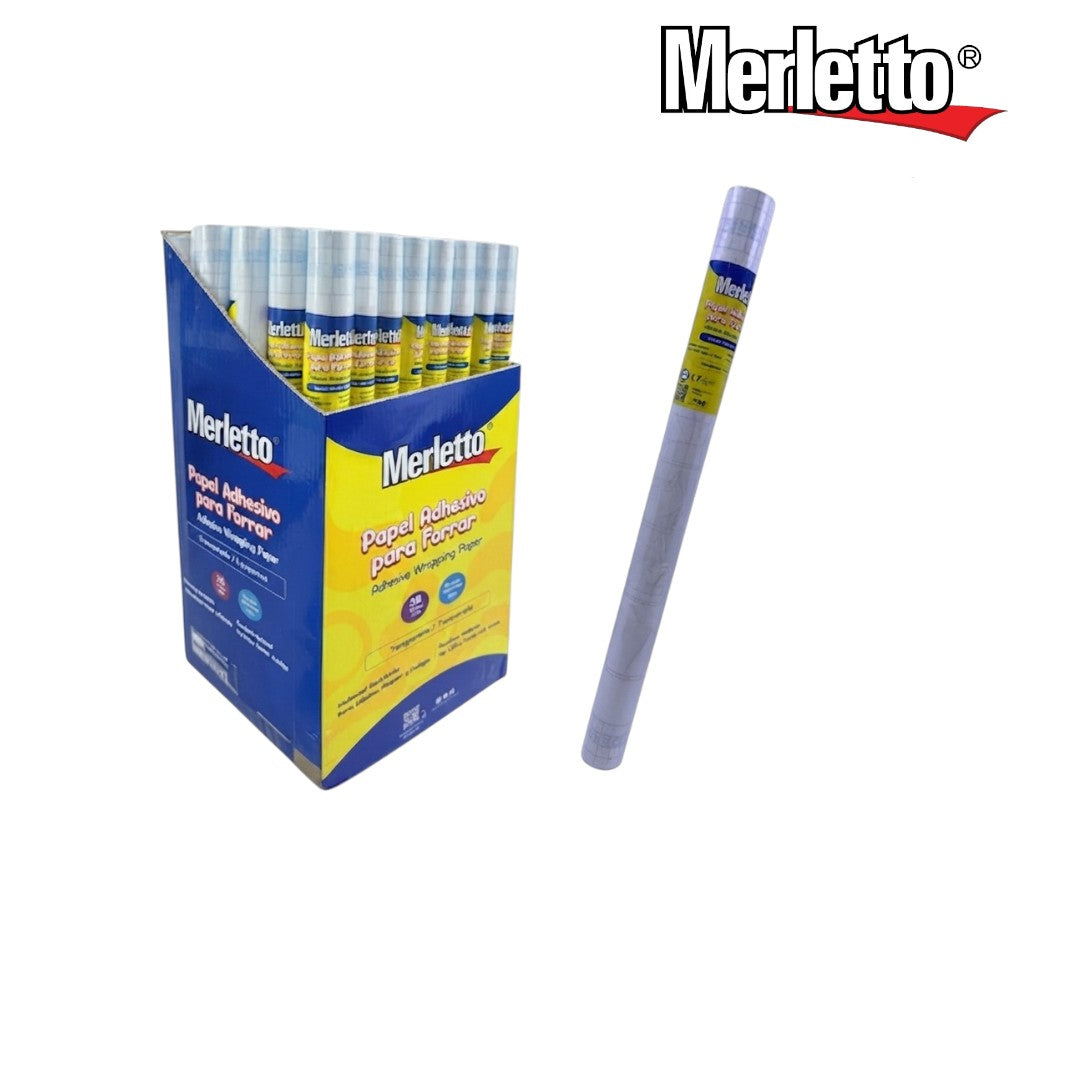 PAPEL ADHESIVO 3M TRANSPARENTE