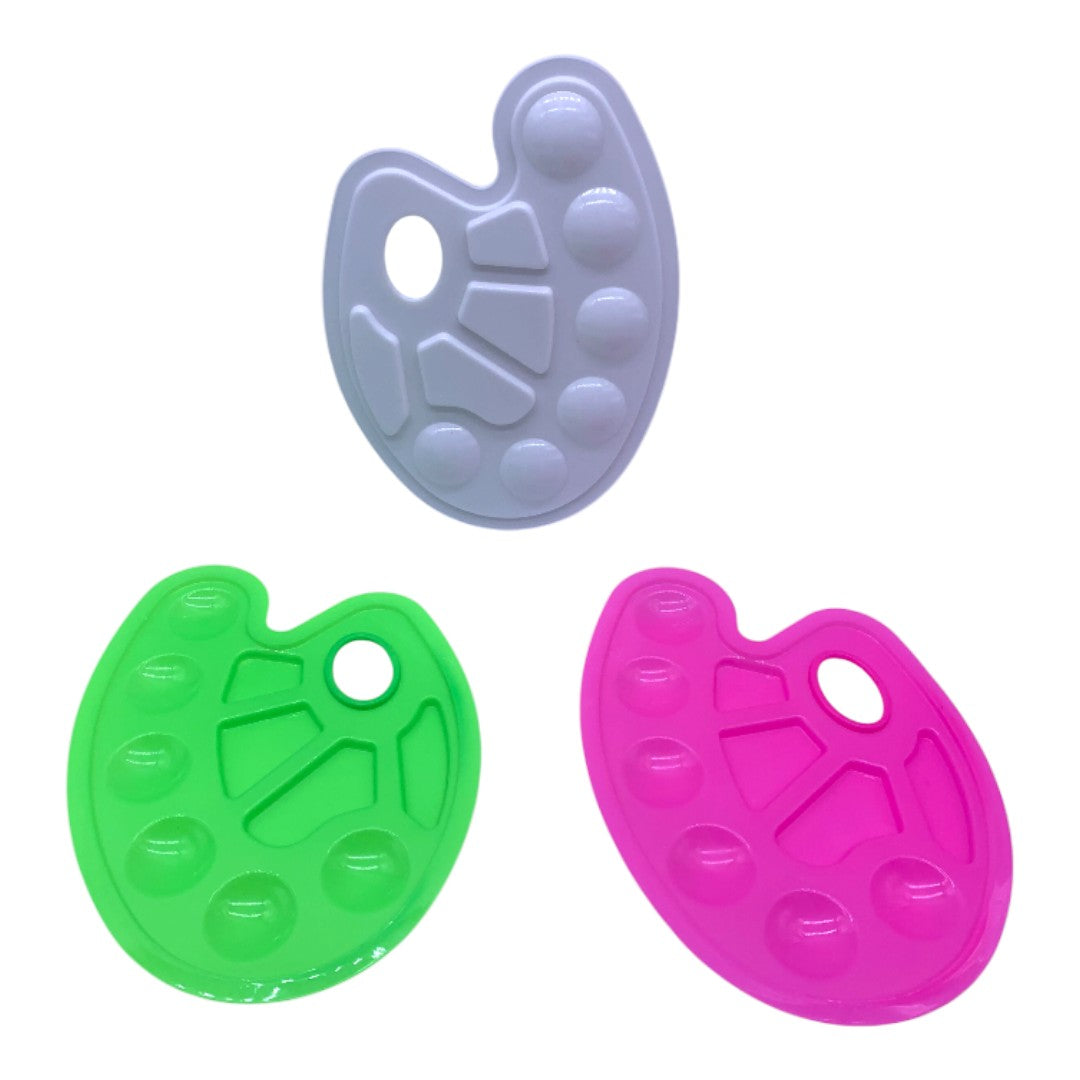 PALETA MEZCLADORA DE COLORES