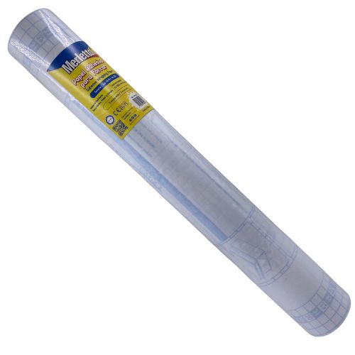 PAPEL ADHESIVO 20M TRANSPARENTE