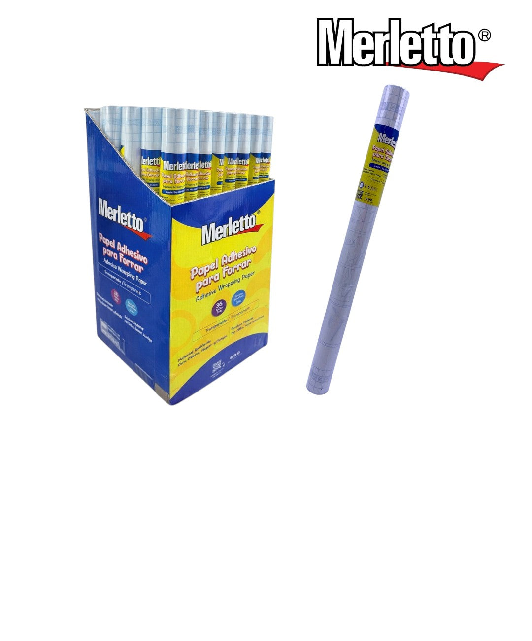 PAPEL ADHESIVO 3M TRANS