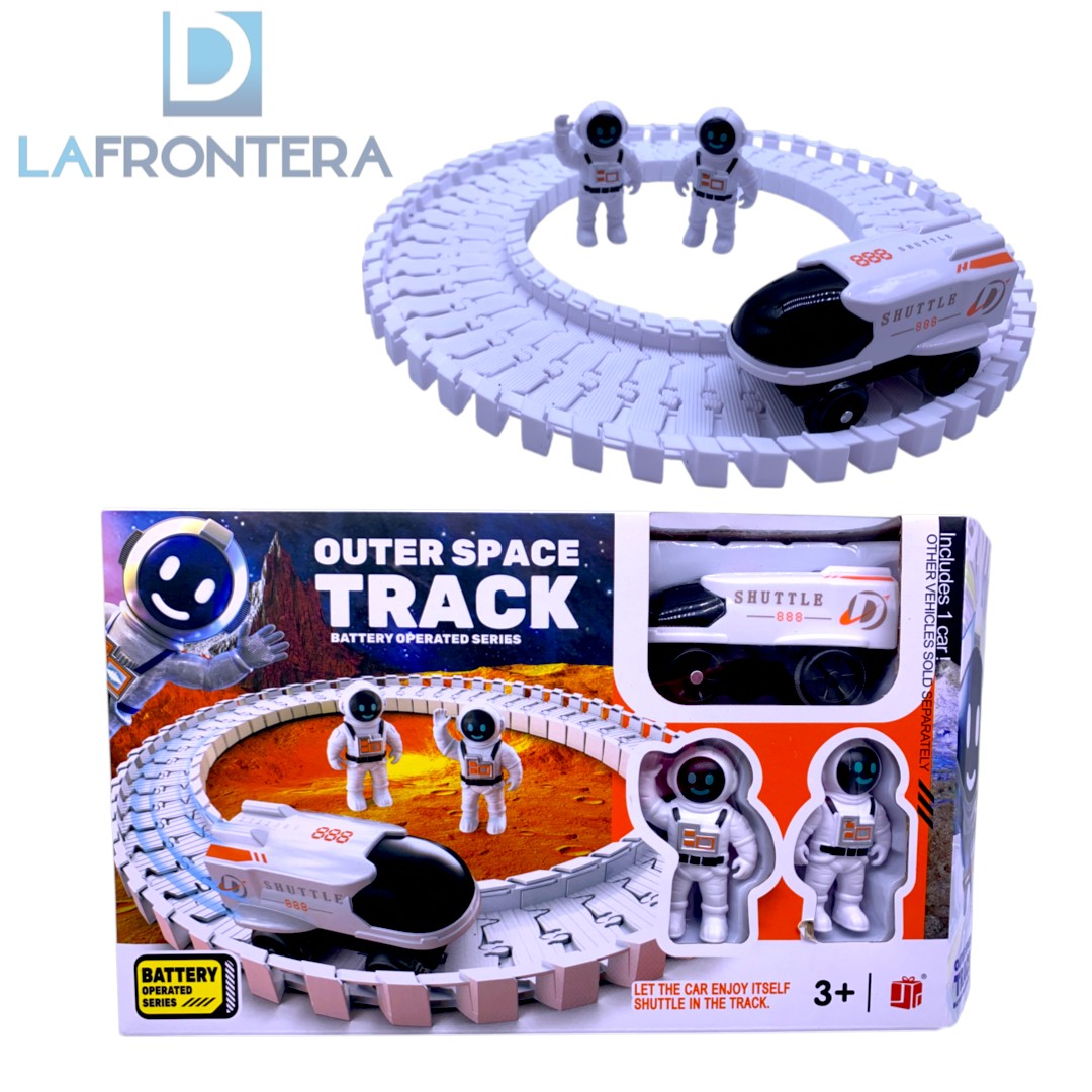 PISTA ASTRONAUTA