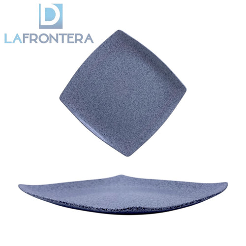PLATO MELAMINA PLANO GRANITO