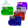 PLATO DIVISIONES INFANTIL
