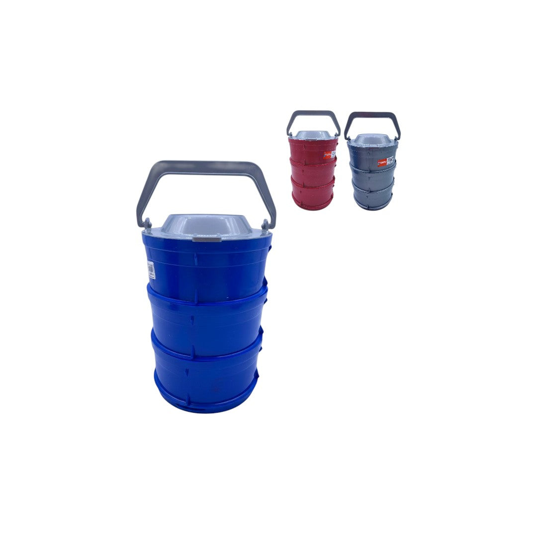PORTACOMIDA X 3 ROSCA