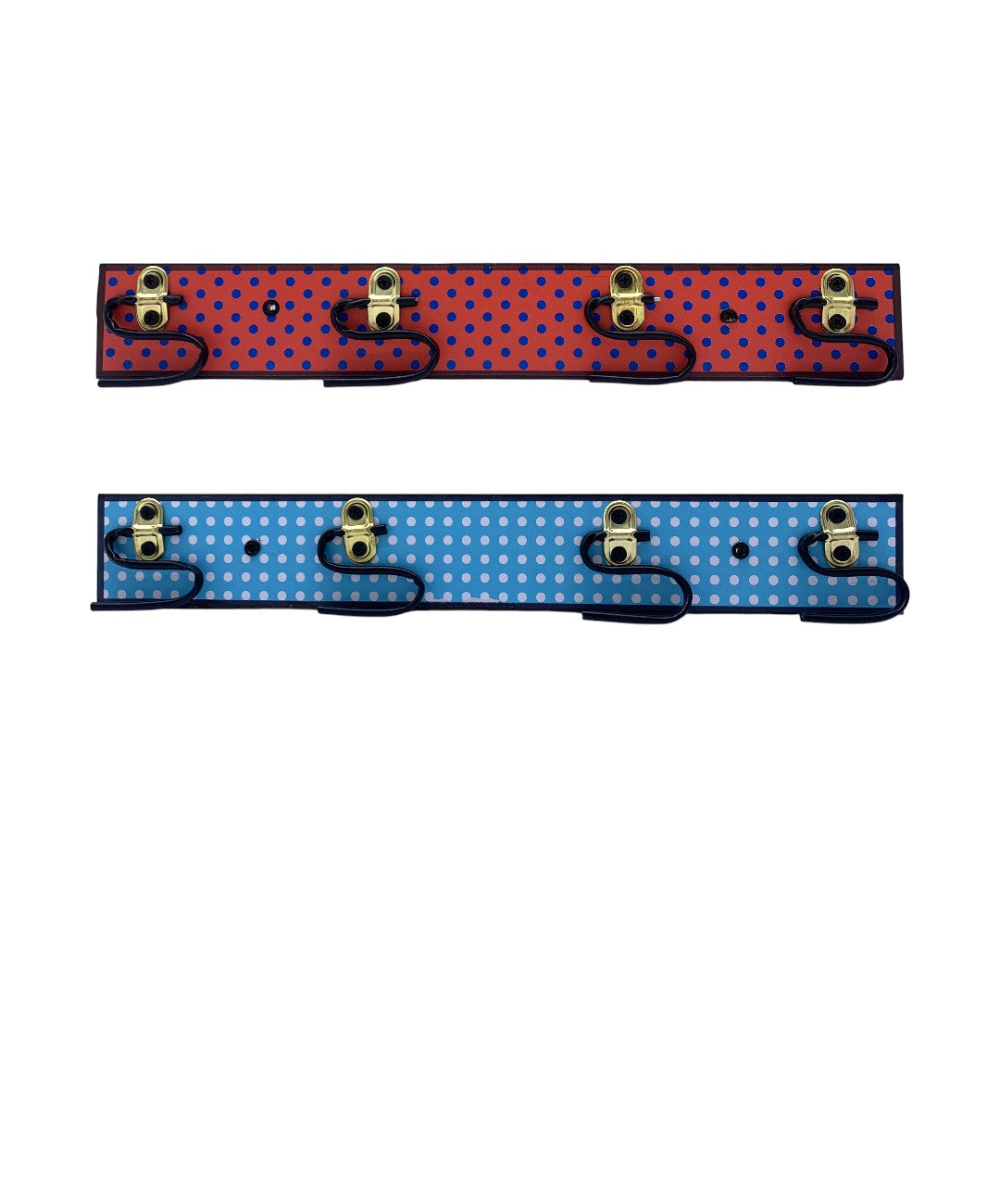 PORTA ESCOBA X 4 ESTAMPADO
