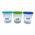 RECIPIENTE REDONDO 1100ML