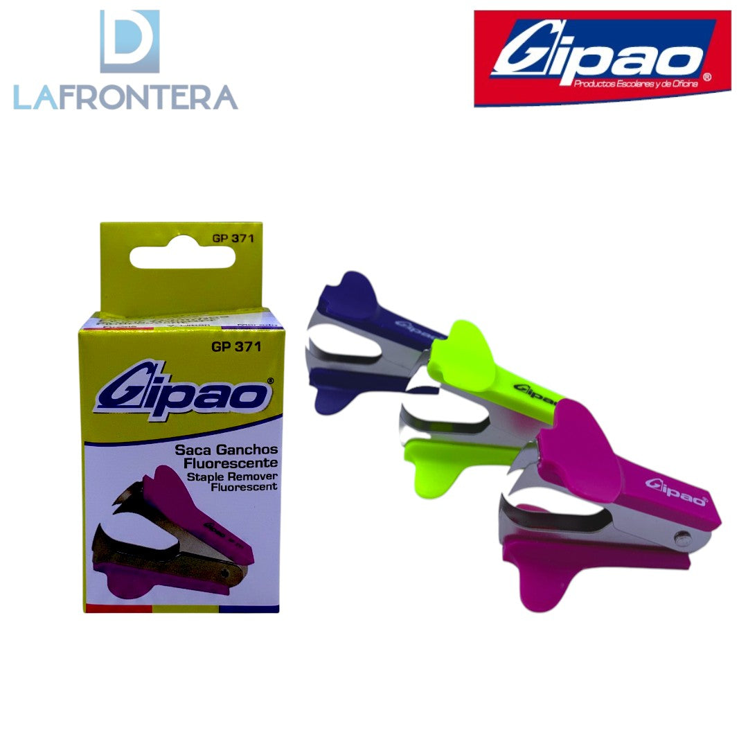 SACAGANCHO FLUORESCENTE GIPAO