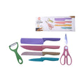 SET UTENSILIOS COCINA X 6 PCS