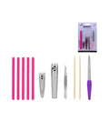 SET MANICURE X 6
