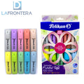 SET RESALTADOR COLOR PASTEL X 10