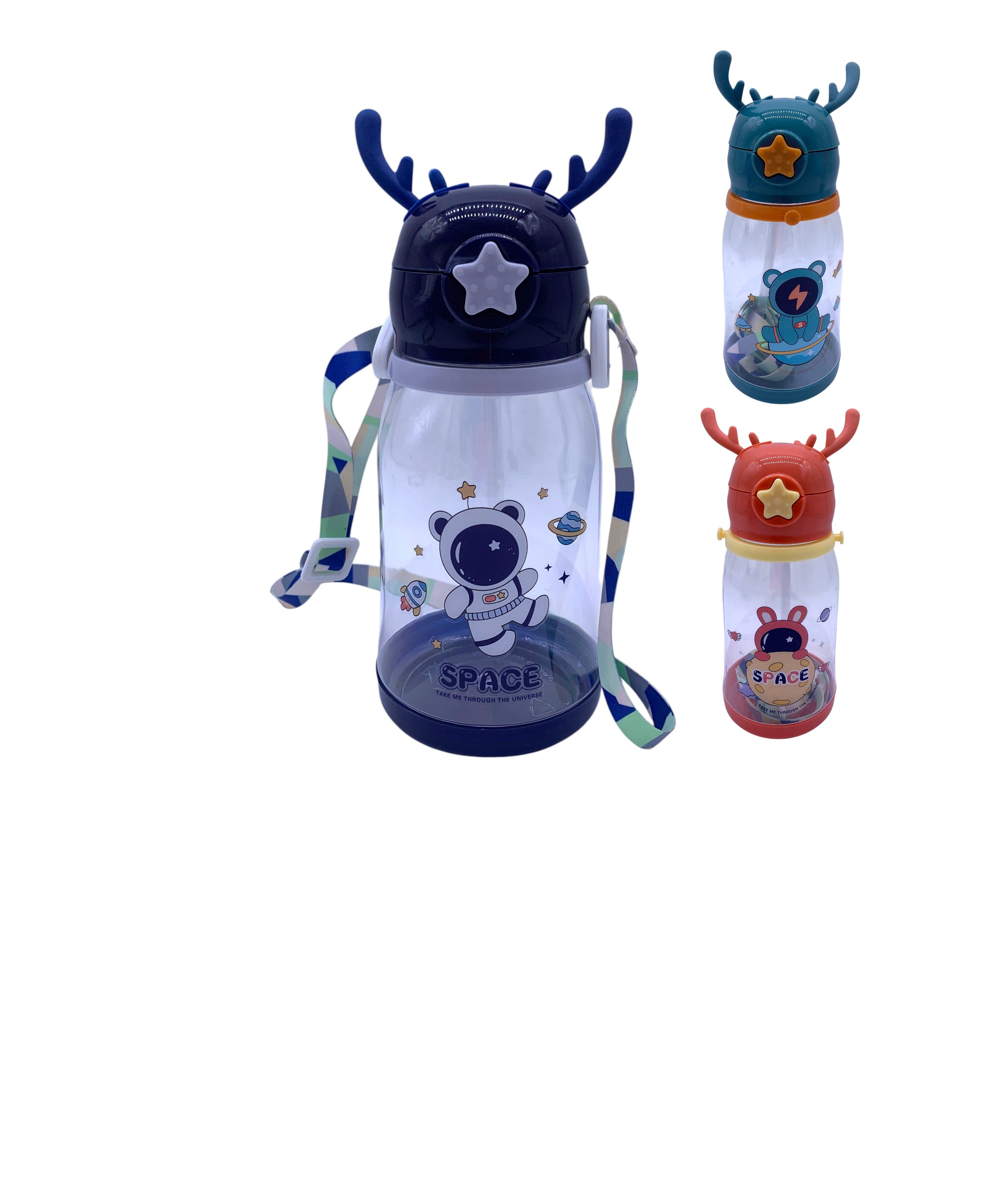 TERMO INFANTIL CARGADERA