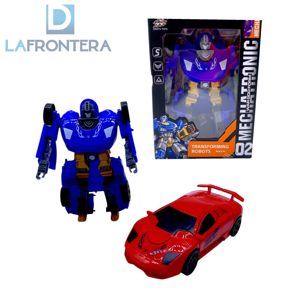 TRANSFORMER