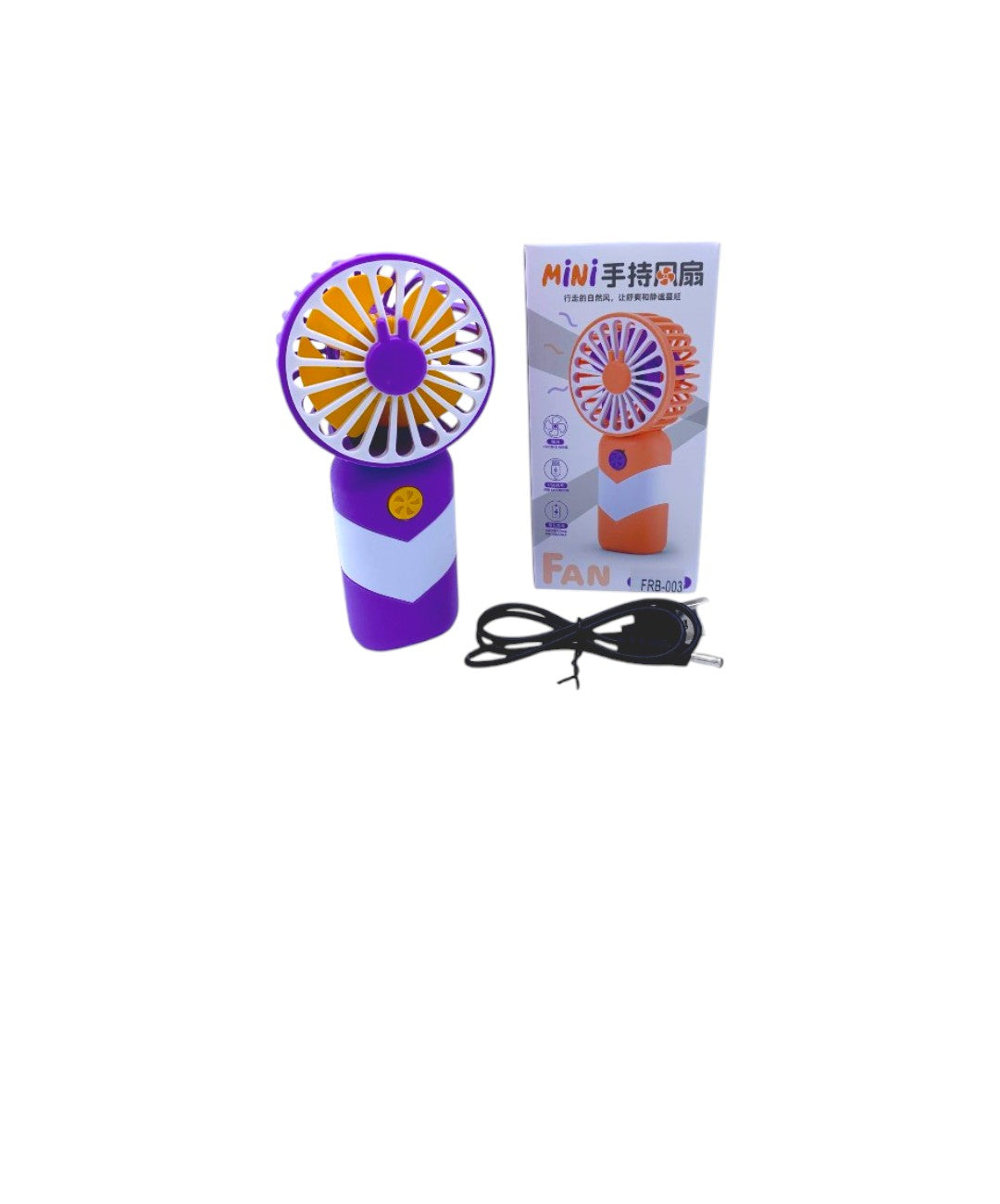 VENTILADOR PORTATIL