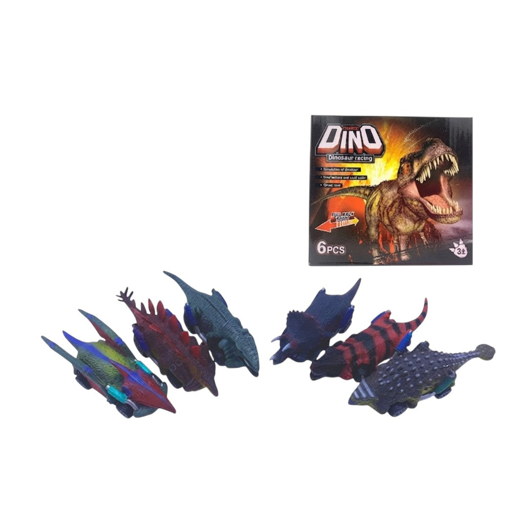 CARRO DINOSAURIO FRICCION