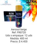 AEROSOL BEIGE