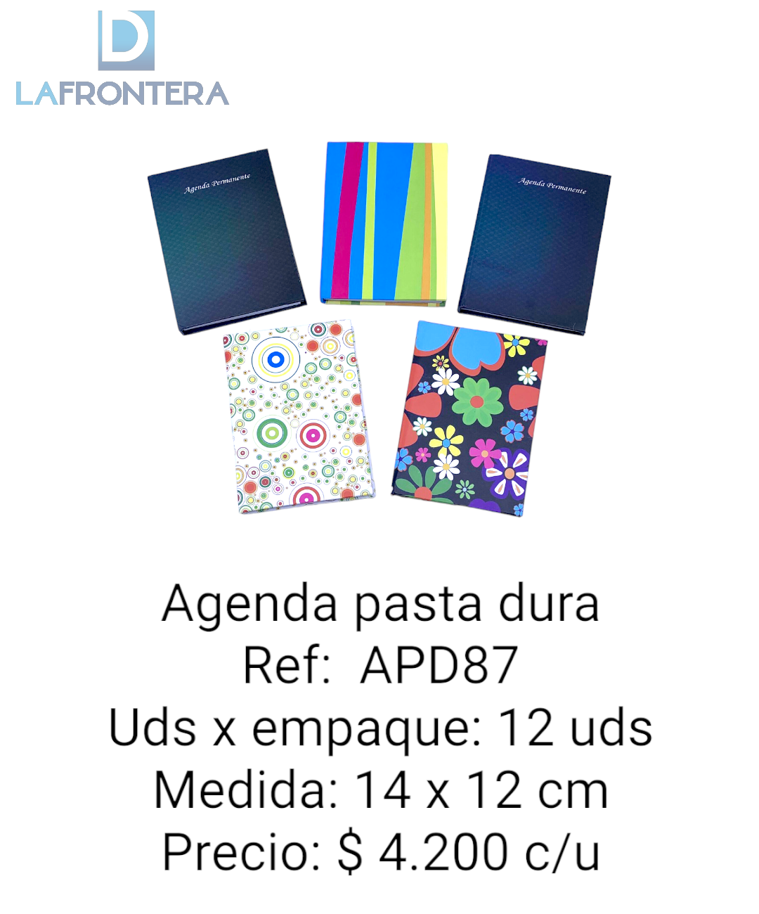 AGENDA PASTA DURA