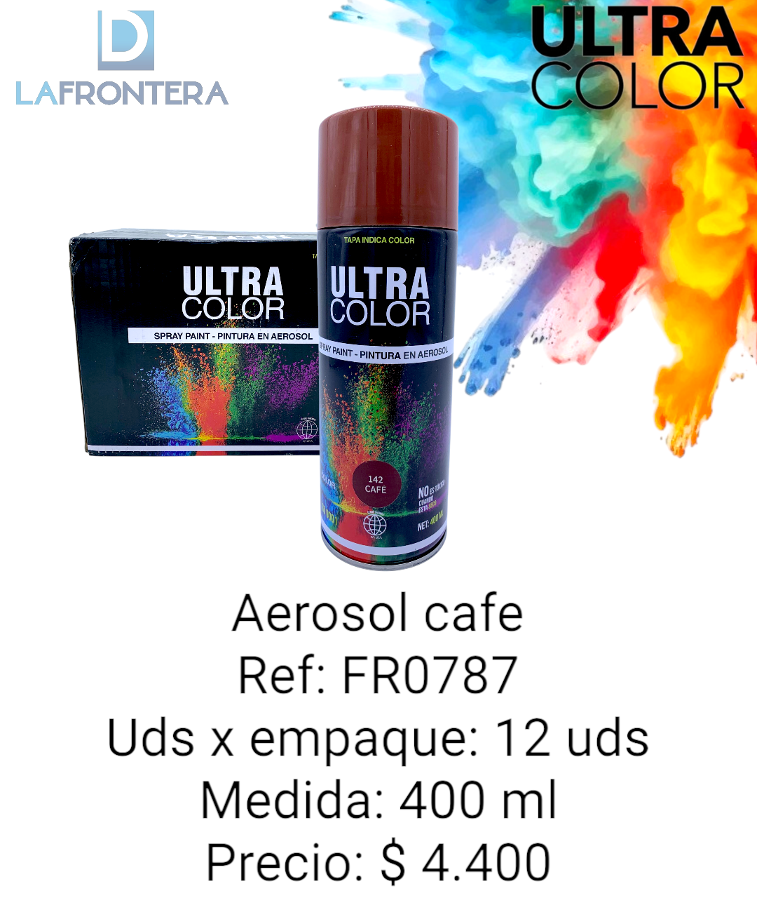 AEROSOL CAFE