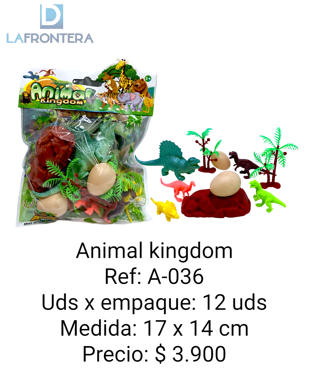 ANIMAL KINGDOM