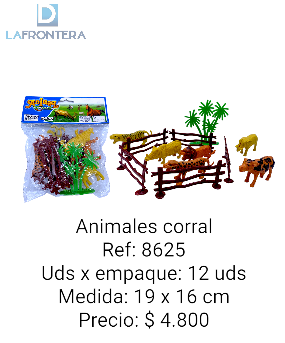 ANIMALES CORRAL