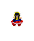 MUÑECA TRAPO COLOMBIA PÑA