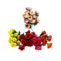 ROSA TUL X 12