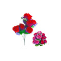 ROSA TUL X 6